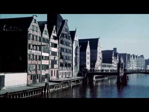 Danzig Deutsche Hansestadt bis 1945 in Farbe