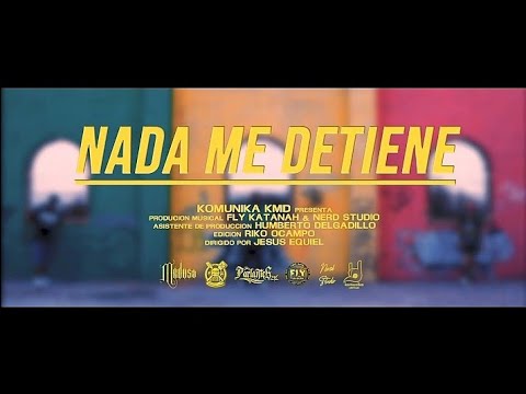 Nada me detiene - Fly Katanah X Parlantes Mx (Official Video)