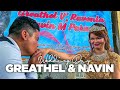 Cinematic B Roll Greathel Navin Wedding Ceremony