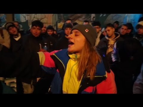 BIG FREY LOGAN VS NICO RHEPTIL VS ALEXIS SMG VS SEGAN ERD VS PENSANDO EL NOMBRE -8VOS DE FINAL- 2VS2