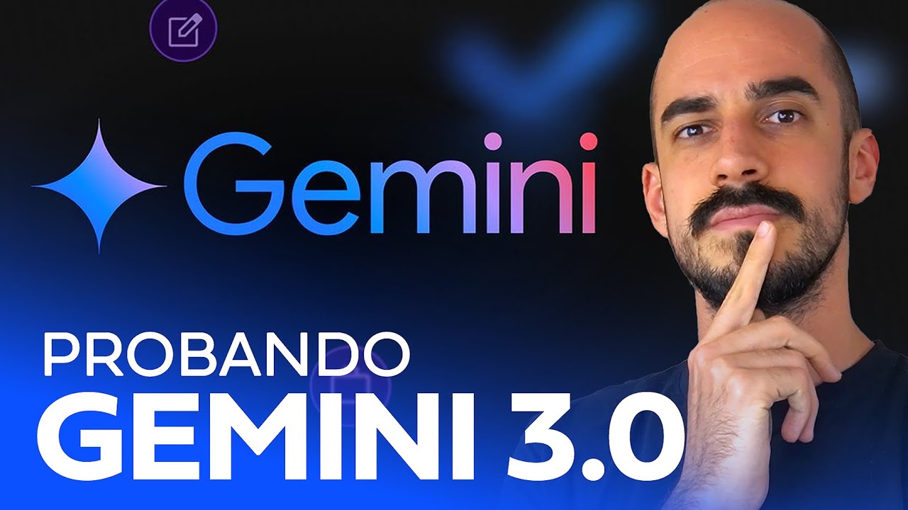 ¡Llevo una SEMANA usando GEMINI 3.0! Aquí mis IMPRESIONES...