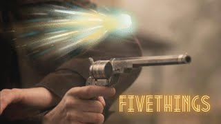 What Gives The Colt its Magic Power Supernatural Theory