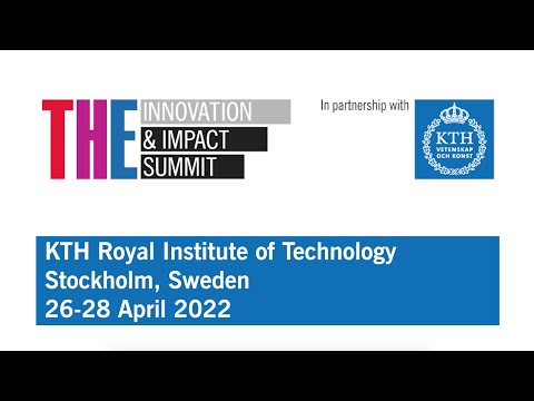 THE Innovation & Impact Summit 2022