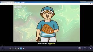 LITTLE FOX - Baseball