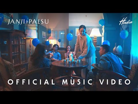 Janji Palsu - Hindia
