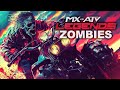 MX VS ATV LEGENDS...Giant Custom Zombies Arena!