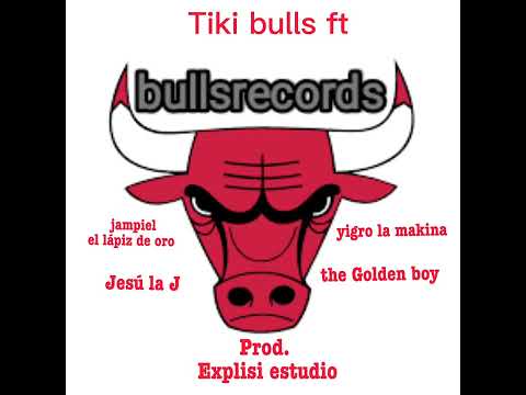 Y DONDE ESTAN  tiki bulls ft  japiel el lápiz de oro. jesu la j  the golden boy  yigro la máquina