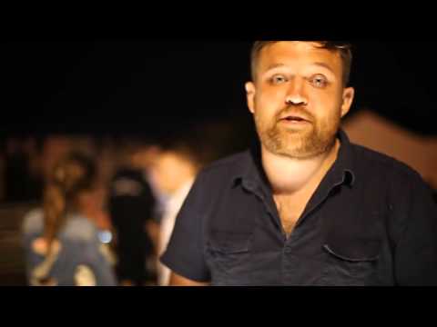 MashMachine на презентации AUDI Q7