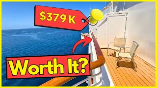 What It Cost To Live FULL-TIME On A CRUISE SHIP (Is it Worth it?)