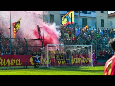 🎥video by ​Stefano Di Sante dell’andata delle semifinali playoff:GIULIANOVA v Terre Di Castelli