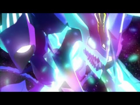Kaito Tenjo summon Number 62 Galaxy-Eyes Prime Photon Dragon