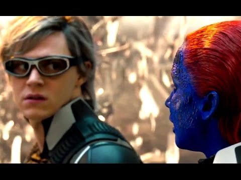 X-Men: Apocalypse (Featurette 'Story')