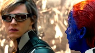 X-MEN APOCALYPSE Featurette - Story (2016) Marvel Superhero Movie HD