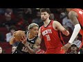San Antonio Spurs vs Houston Rockets - Full Game Highlights | December 11, 2023-24 NBA Season