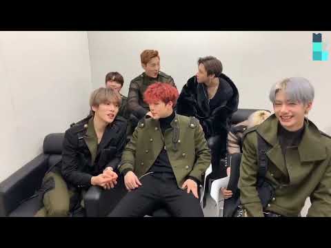 190101 2019 HAPPY NEW YEAR! MONBEBE❤️