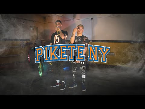 @BGGoder, AQUA WG - PIKETE NY (Official Video)
