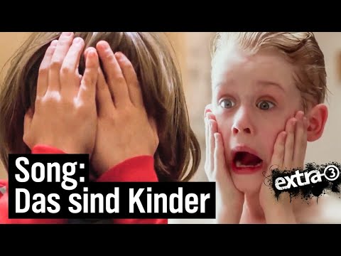Song: Kinder sind die wahren Helden | extra 3 | NDR