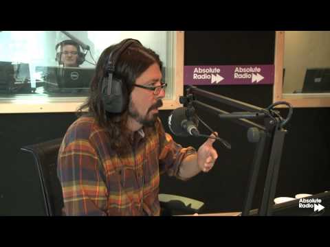 Dave Grohl talks Royal Blood: one of his "favourite" bands