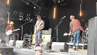 Standing on my own again by Graham Coxon - Park Stage, Glastonbury 2011