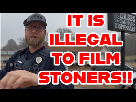 TYRANT Arrests 1A Auditor For Recording On A Sidewalk!!! MUST SEE!