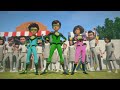 Dettol Hand Sanitizer AD   Dettol Warriors Cartoon TVC 2018