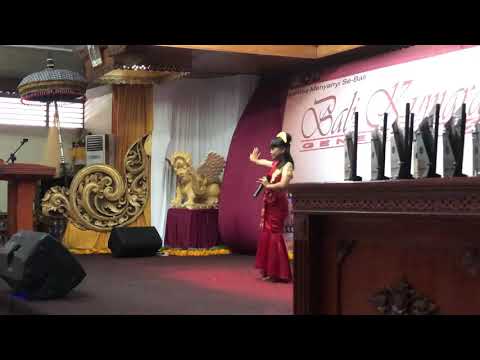 Dewa Ayu Putri Nadia - Geruda Wisnu