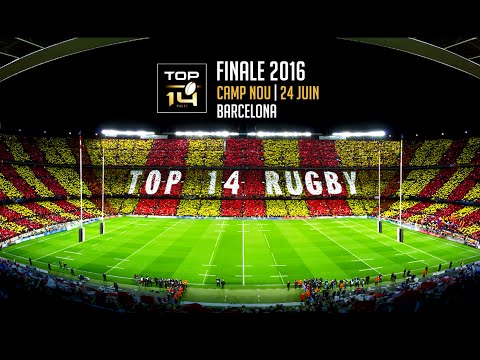Finale Barcelone 2016 - Le Camp Nou vous attend !