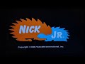 Nick Jr Hedgehogs