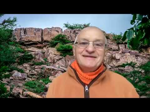 HH Janananda Goswami Maharaja Zoom Class - 'Real Satisfaction' - 9/01/22
