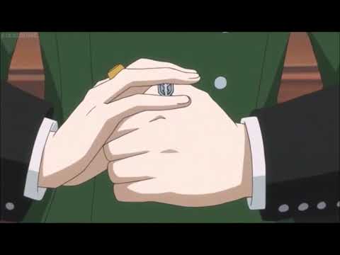 black butler as the emperors new groove part five