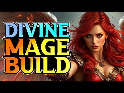 UNSTOPPABLE Mage Build for Oblivion Remaster – Amazing Damage & Survivability