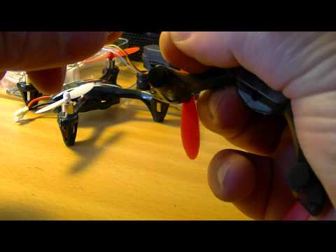 MongoTV_474 - Mongo Drones Testcenter - Huiying HY852 Åbnes - John Snakker Og Brygger Te