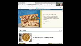 Introducing NL Web that can convert any website into an AI agent, R. V. Guha, Mi