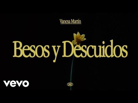 Vanesa Martín - Besos Y Descuidos (Visualizer)