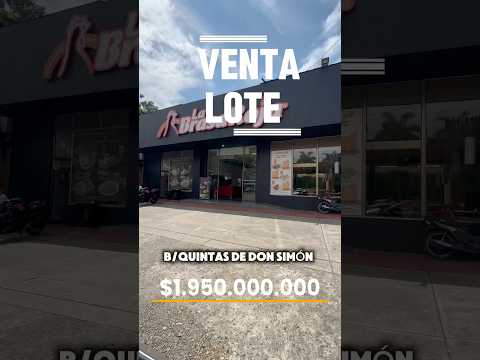 Lotes, Venta, Las Quintas de Don Simón - $1.950.000.000