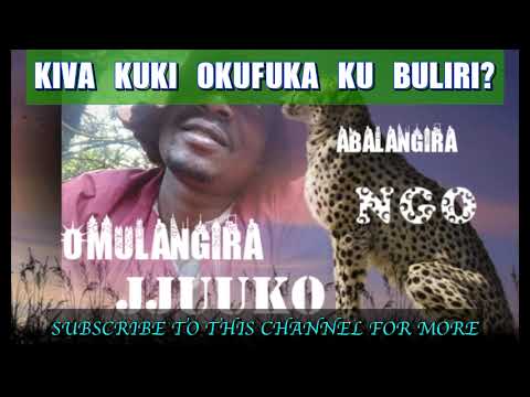 Kiva kuki okufuka ku buliri? - Omulangira jjuuko Munabuddu