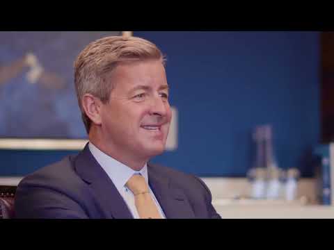 Welcoming Chris Hogbin as CEO of Lazard Asset Management.