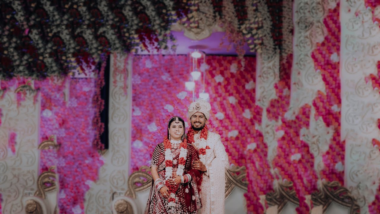 Bengali Wedding Highlight  || Akshansha + Vishwas || TAJ STUDIO