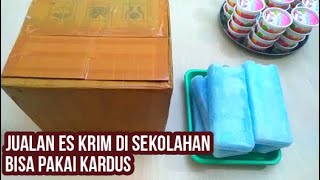 Download lagu CARA MEMBUAT BOX ES KRIM DARI KARDUS #tutorial mp3 Download lagu CARA MEMBUAT BOX ES KRIM DARI KARDUS #tutorial mp3