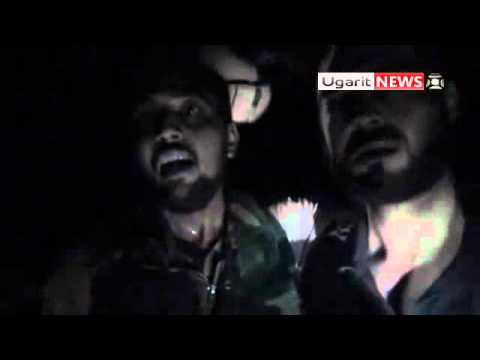 بيان للرائد قاسم نجم والنقيب محمود عوض يعلنون فيه إقتحام وتحرير كتيبة الدفاع الجوي في منطقة المسيفرة في ريف درعا