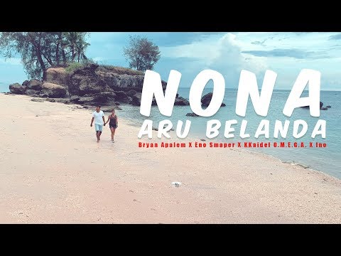 POMPOM - Nona Aru Belanda ft. KKaidel O.M.E.G.A (Official Music Video 2018)