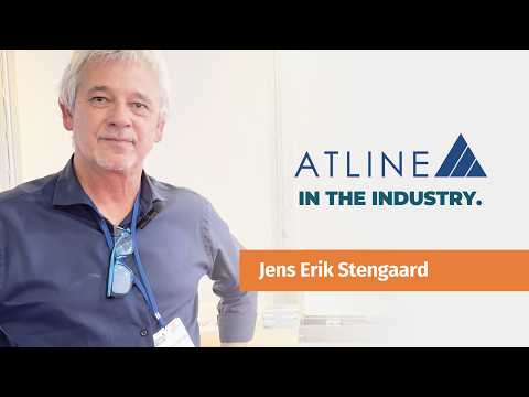 ATLINE - Jens Erik Stengaard
