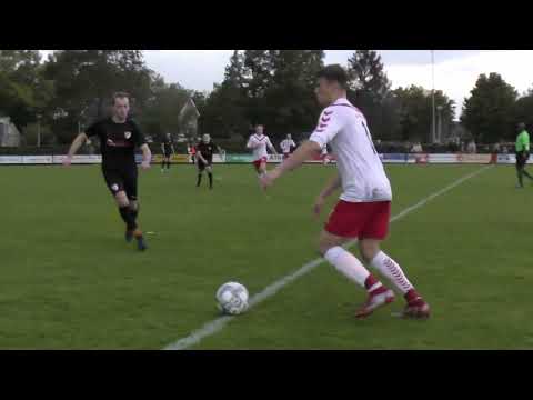 Driel 1 - Angeren 1 (1 oktober 2022)