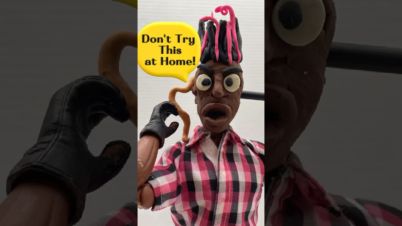 Don’t try this at home! #animation #funnyvideo #shortsvideo