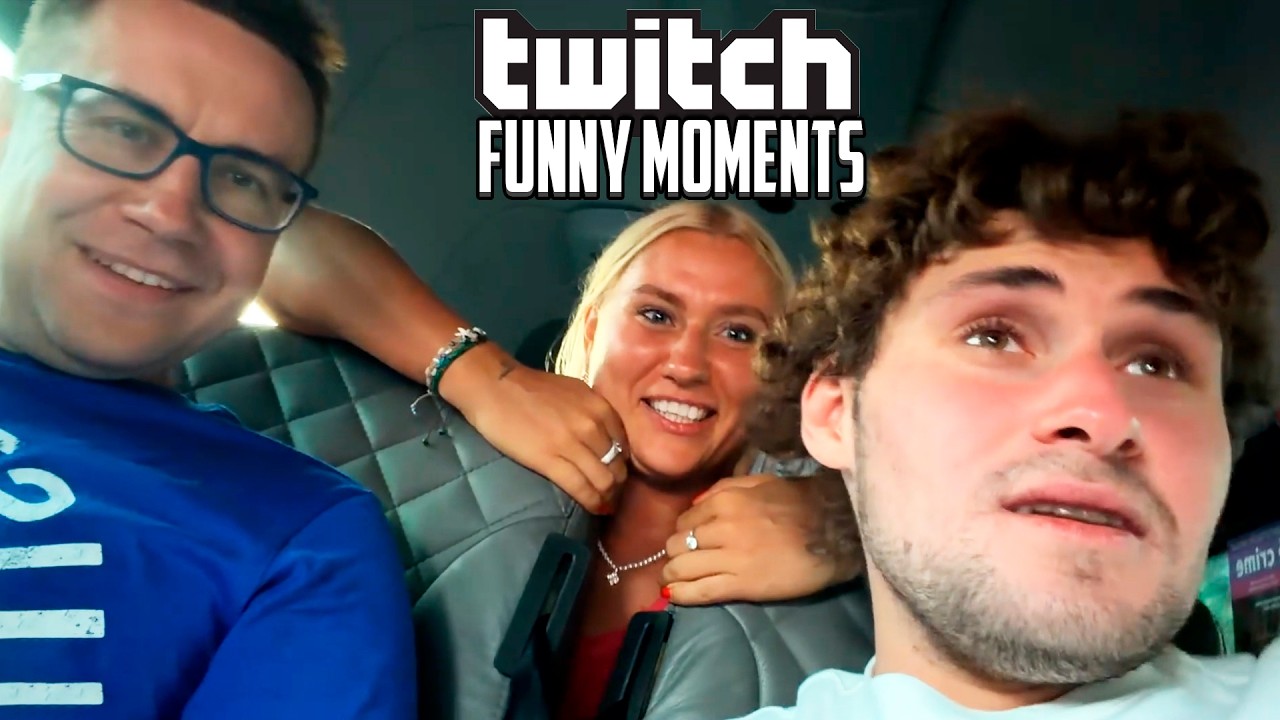 Топ Моменты с Twitch | Попали в Перестрелку