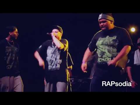 Aczino/Kodigo/Sony vs Invert/Khan/Kaiser