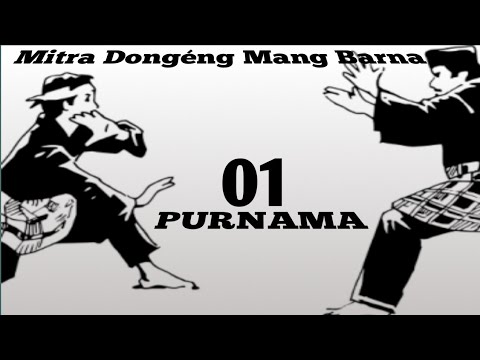 Dongeng Mang Barna. PURNAMA