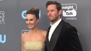 Armie Hammer's Rape DMs Go Viral