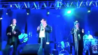 MI DOLOR EN VIVO-INTERNACIONAL GRUPO CARIBE DEL SEÑOR ÁLVARO RÍOS