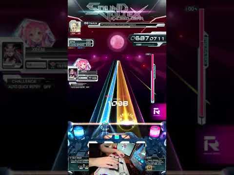[SDVX] Le Fruit Défendu [EXH] 16 S